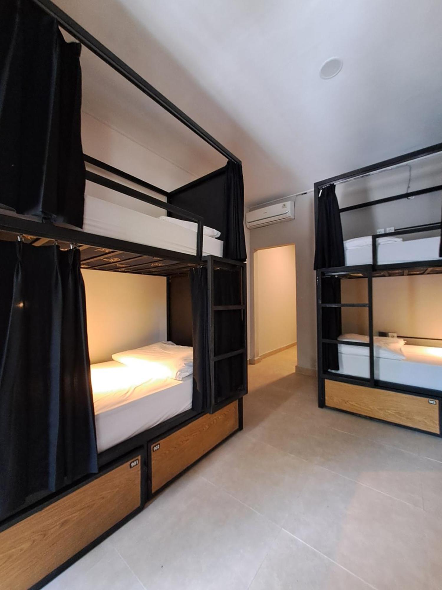 Lay Day Hostel Canggu ภายนอก รูปภาพ